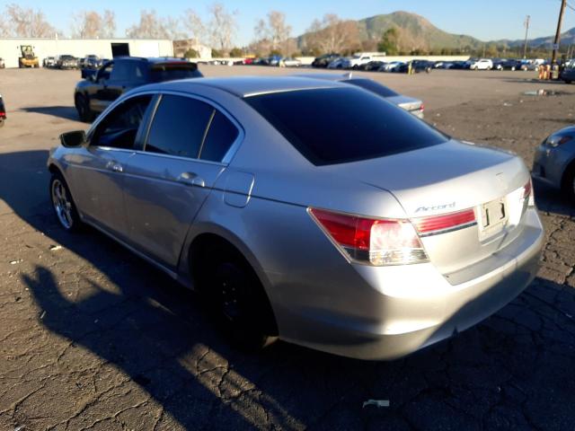 Photo 2 from auction – 2011 HONDA ACCORD LXP with VIN 1HGCP2F45BA157939