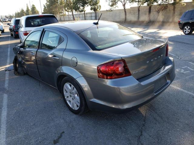 صورة رقم 2 من المزاد - 2012 DODGE AVENGER SE مع VIN 1C3CDZABXCN173381