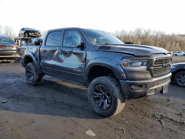 Photo 4 from auction – 2021 RAM 1500 BIG H with VIN 1C6SRFFTXMN761556