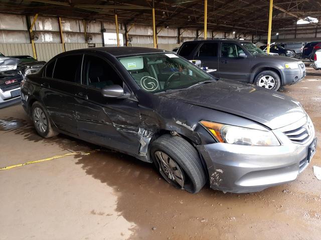 Photo 4 from auction – 2012 HONDA ACCORD LX with VIN 1HGCP2F33CA052437