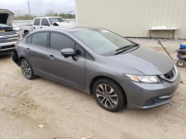 صورة رقم 4 من المزاد - 2015 HONDA CIVIC EX مع VIN 19XFB2F88FE019876