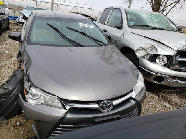 Photo 5 from auction – 2017 TOYOTA CAMRY LE with VIN 4T1BF1FK5HU772449