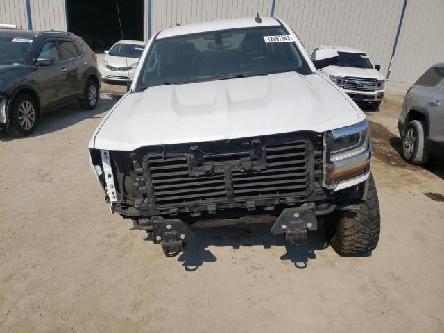 Photo 5 from auction – 2017 CHEVROLET SILVERADO with VIN 1GCUKREC2HF170226