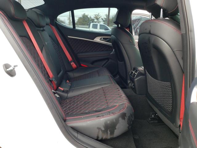 Photo 10 from auction – 2022 GENESIS G70 BASE with VIN KMTG54TE5NU097860