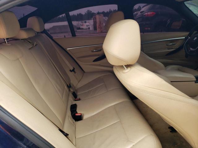 Photo 10 from auction – 2016 BMW 328 I SULE with VIN WBA8E9G50GNU27764