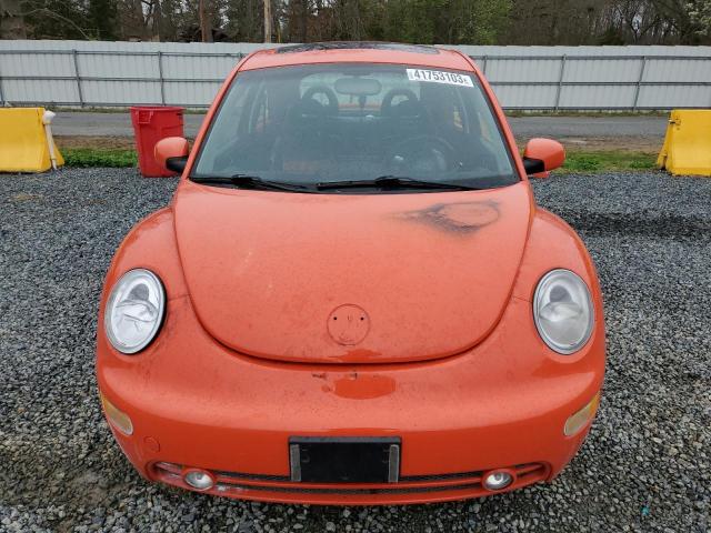 Photo 5 from auction – 2002 VOLKSWAGEN NEW BEETLE with VIN 3VWCD21C82M436310