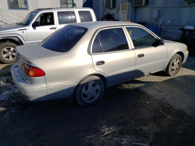 Photo 3 from auction – 2002 TOYOTA COROLLA CE with VIN 1NXBR12E42Z649725