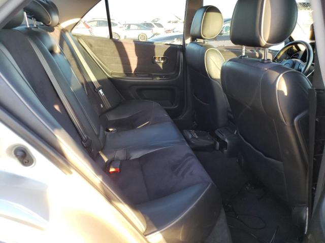 Photo 10 from auction – 2003 LEXUS IS 300 with VIN JTHBD192030081060