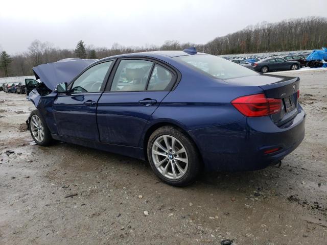 Photo 2 from auction – 2017 BMW 320 XI with VIN WBA8E5G37HNU43369