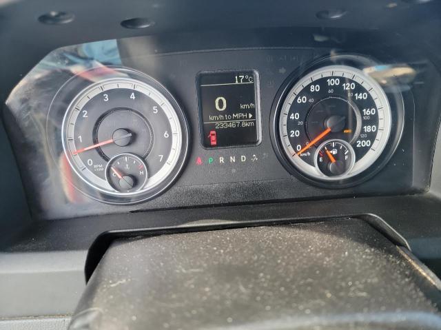 Photo 8 from auction – 2014 RAM 1500 ST with VIN 1C6RR7FT0ES259775
