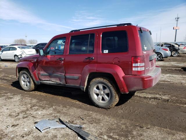 Photo 2 from auction – 2012 JEEP LIBERTY SP with VIN 1C4PJMAK6CW157729