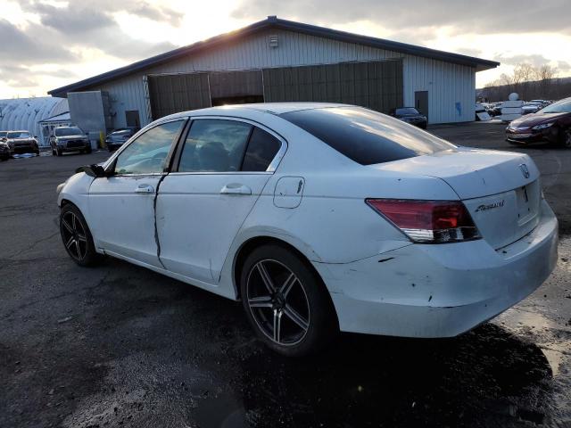 Photo 2 from auction – 2010 HONDA ACCORD EX with VIN 1HGCP2F70AA006743