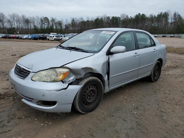 TOYOTA COROLLA CE 2007 with VIN 1NXBR32E07Z911372 - Photo from auction