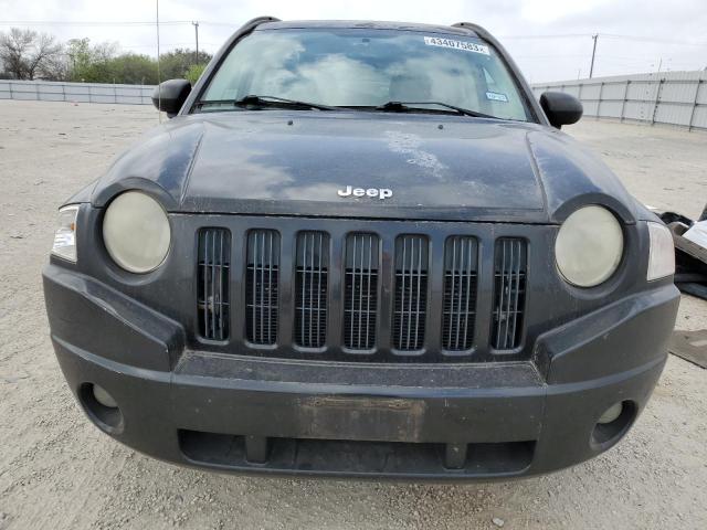 Photo 5 from auction – 2008 JEEP COMPASS SP with VIN 1J8FT470X8D580093