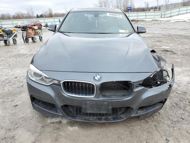 Photo 5 from auction – 2013 BMW 335 XI with VIN WBA3B9G54DNR79007