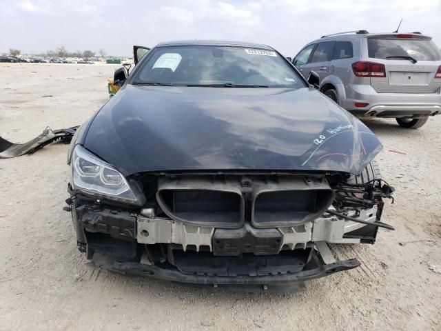 Photo 5 from auction – 2015 BMW 640 I GRAN with VIN WBA6A0C57FGB53618