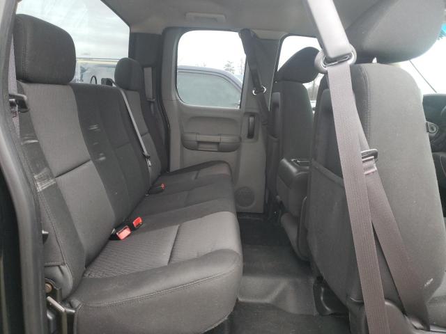 Photo 11 from auction – 2013 CHEVROLET SILVERADO with VIN 1GCRKPEA9DZ338722