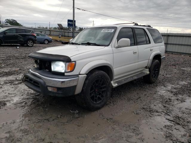TOYOTA 4RUNNER SR 2002 with VIN JT3GN86R020231010 - Photo from auction