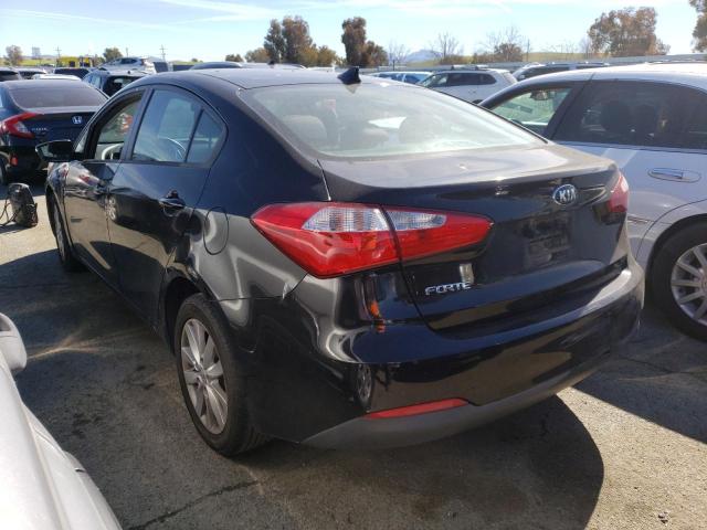 Photo 2 from auction – 2014 KIA FORTE LX with VIN KNAFX4A65E5142397