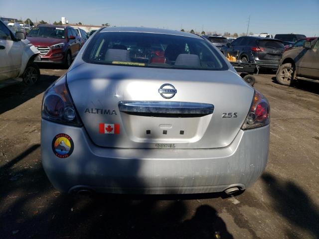 Photo 6 from auction – 2011 NISSAN ALTIMA BAS with VIN 1N4AL2AP8BC161531