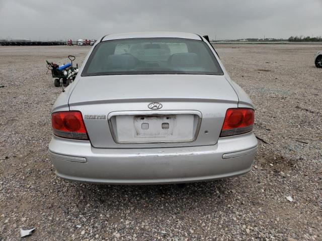 Photo 6 from auction – 2004 HYUNDAI SONATA GLS with VIN KMHWF35H24A061127
