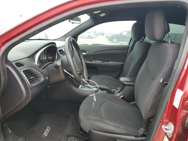 Photo 7 from auction – 2014 CHRYSLER 200 LX with VIN 1C3CCBAB0EN168087
