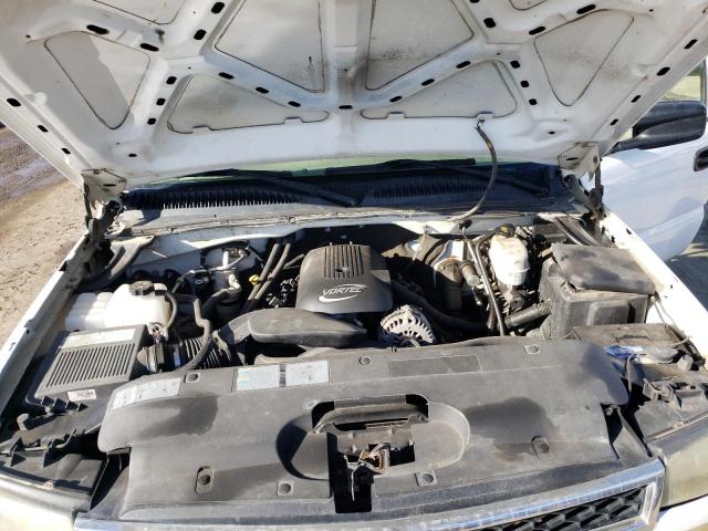 Photo 11 from auction – 2006 CHEVROLET SILVERADO with VIN 1GCHC24U76E160441