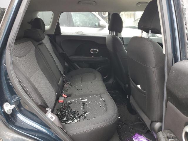 صورة رقم 10 من المزاد - 2017 KIA SOUL + مع VIN KNDJP3A51H7420722