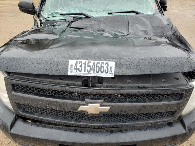 Photo 11 from auction – 2009 CHEVROLET SILVERADO with VIN 1GCEC14X59Z170583