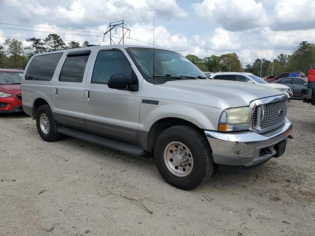 Photo 4 from auction – 2002 FORD EXCURSION with VIN 1FMNU40L62EA26597