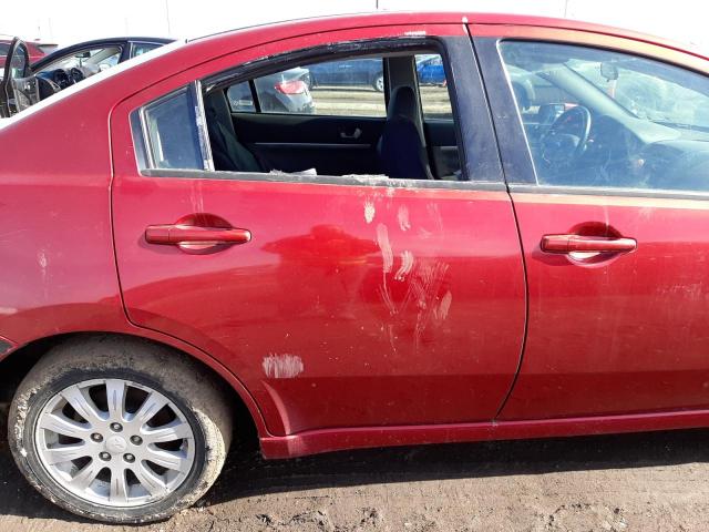 Photo 10 from auction – 2011 MITSUBISHI GALANT FE with VIN 4A32B2FF4BE005019