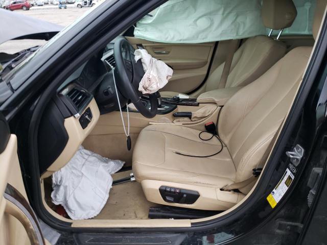 Photo 7 from auction – 2014 BMW 320 I with VIN WBA3B1C50EP680594