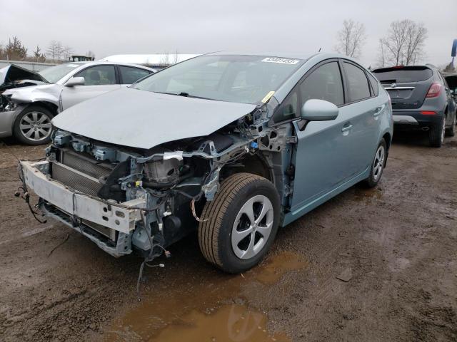 TOYOTA PRIUS 2012 con VIN JTDKN3DU0C1494710 - Foto de la subasta