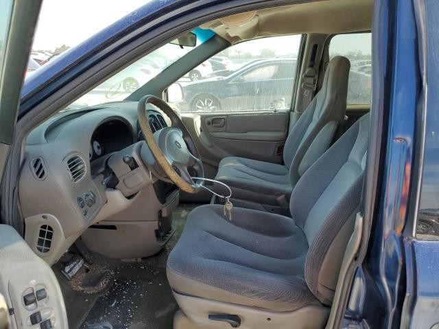 Foto 7 de la subasta – 2001 DODGE CARAVAN SE con VIN 1B4GP25R71B244275