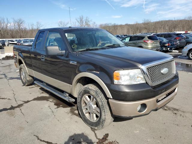Photo 4 from auction – 2007 FORD F150 with VIN 1FTPX14547FB56278