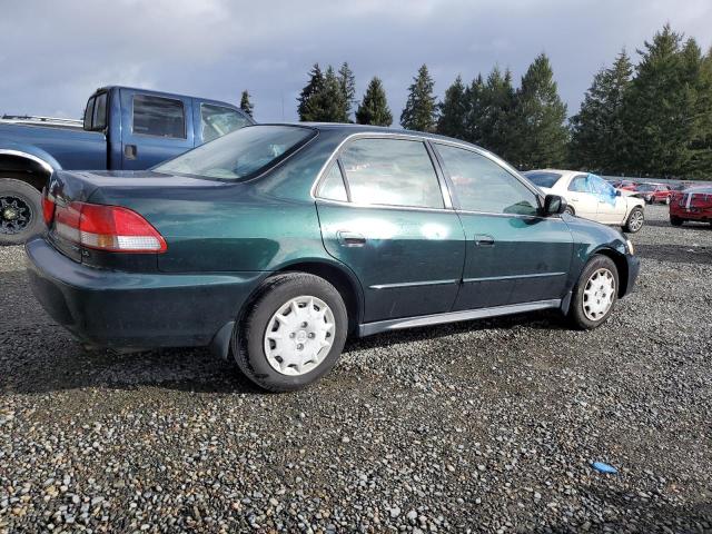 Photo 3 from auction – 2001 HONDA ACCORD with VIN JHMCG56401C029917