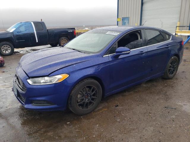 FORD FUSION 2016 with VIN 3FA6P0HD1GR280749 - Photo from auction
