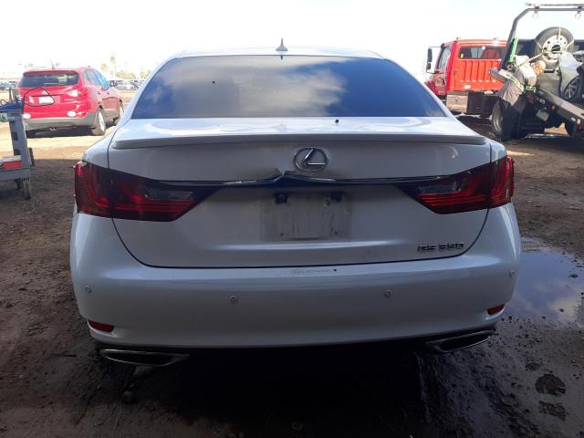 Photo 6 from auction – 2013 LEXUS GS 350 with VIN JTHBE1BLXD5026880