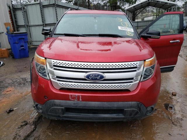 Photo 5 from auction – 2012 FORD EXPLORER X with VIN 1FMHK8D84CGA90174