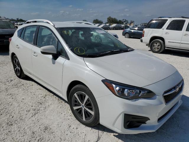 Photo 4 from auction – 2019 SUBARU IMPREZA PR with VIN 4S3GTAD68K3727172