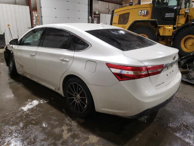 Photo 2 from auction – 2013 TOYOTA AVALON BAS with VIN 4T1BK1EB1DU070507