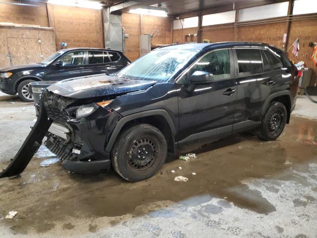 TOYOTA RAV4 LE 2020 with VIN 2T3F1RFV5LC109909 - Photo from auction