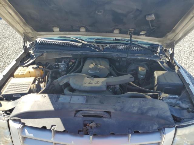 Photo 12 from auction – 2002 CADILLAC ESCALADE L with VIN 1GYEC63T92R168069