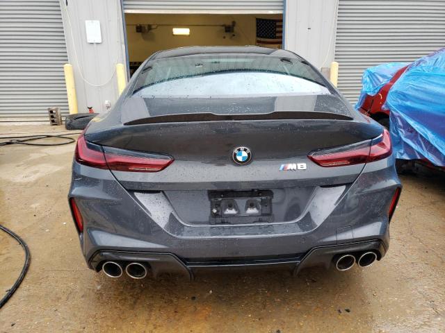 Photo 6 from auction – 2020 BMW M8 with VIN WBSGV0C07LCE39593
