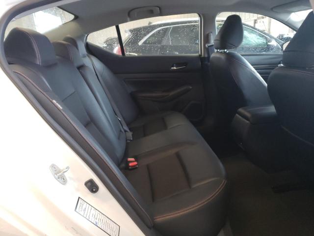 Photo 10 from auction – 2022 NISSAN ALTIMA SR with VIN 1N4BL4CV1NN332625