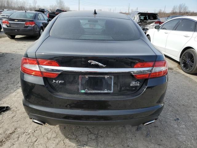 Photo 6 from auction – 2013 JAGUAR XF with VIN SAJWJ0EF2D8S78363