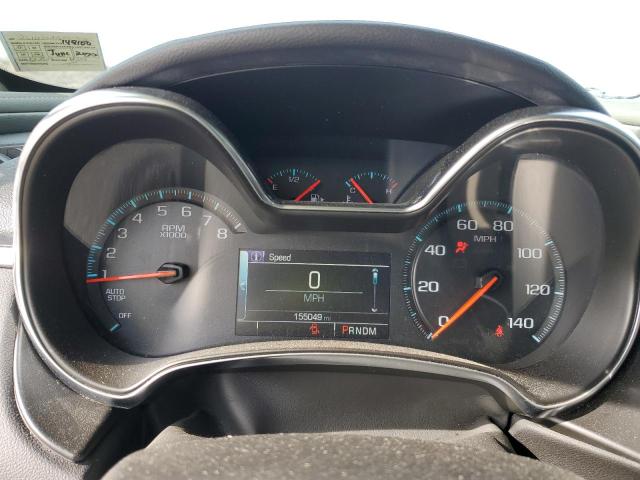Photo 9 from auction – 2016 CHEVROLET IMPALA LS with VIN 2G11X5SA1G9107375