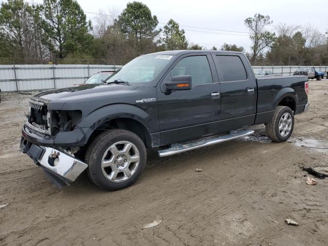 Photo 1 from auction – 2013 FORD F150 SUPER with VIN 1FTFW1EF5DFC22483
