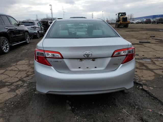 Photo 6 from auction – 2012 TOYOTA CAMRY BASE with VIN 4T1BF1FK5CU165329
