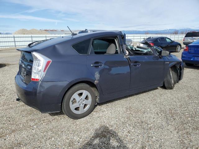 Photo 3 from auction – 2011 TOYOTA PRIUS with VIN JTDKN3DU7B0262190